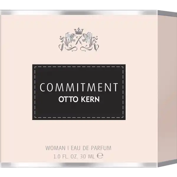Commitment, EdP 30 ml