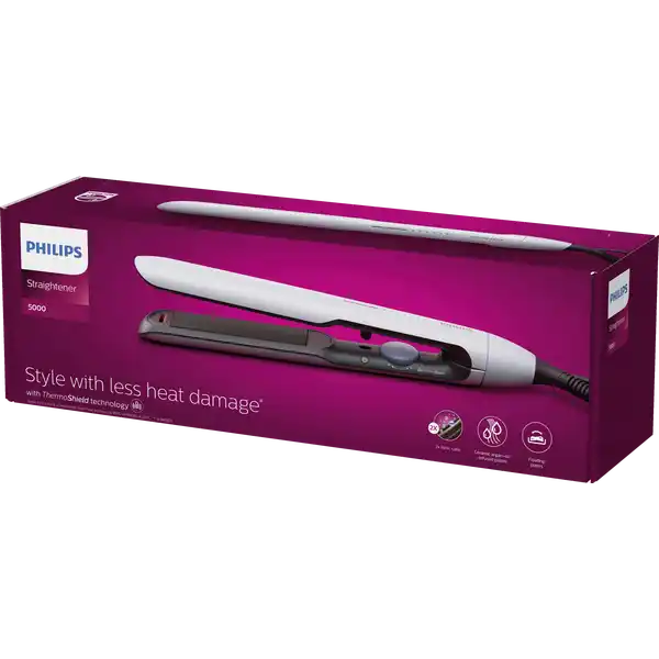 Haarglätter Series 5000 BHS520 / 00