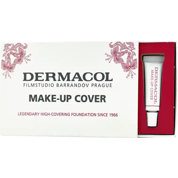 Make-up Cover Tester Set - MEDIUM
