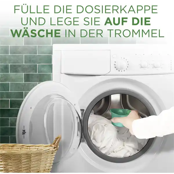 Universal+ Vollwaschmittel Flüssig 50WL