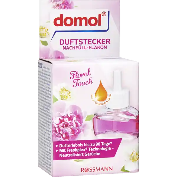 Duftstecker Nachfüll-Flakon Floral Touch