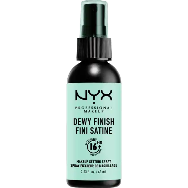Make Up Setting Spray Dewy Finish