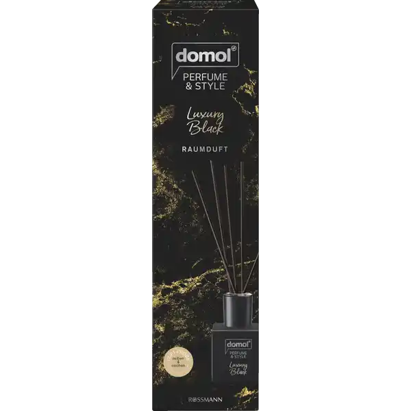 Raumduft Luxury Black