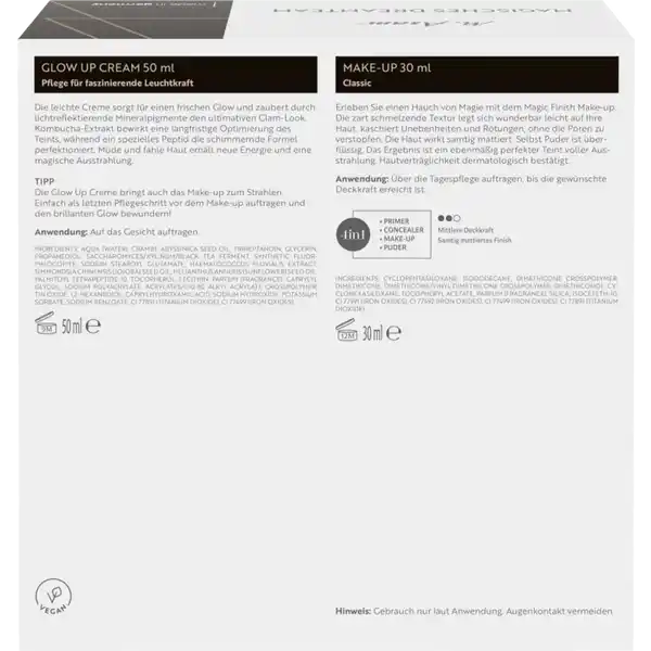 Magic Care & Magic Finish Geschenkset