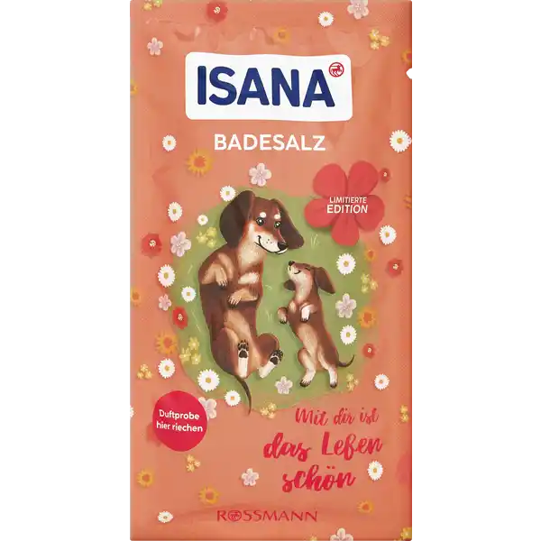 Badesalz Mit dir ist das Leben schön