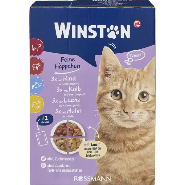 Feine Häppchen Multipack