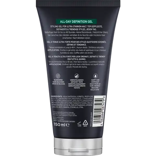 All-Day Definition Haargel