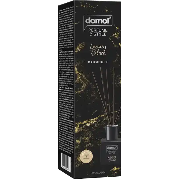 Raumduft Luxury Black
