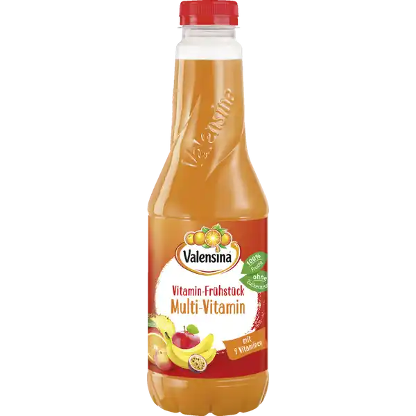 Saft Vitamin-Frühstück Multivitamin