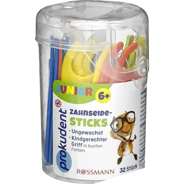 Zahnseide-Sticks 32 Stk.