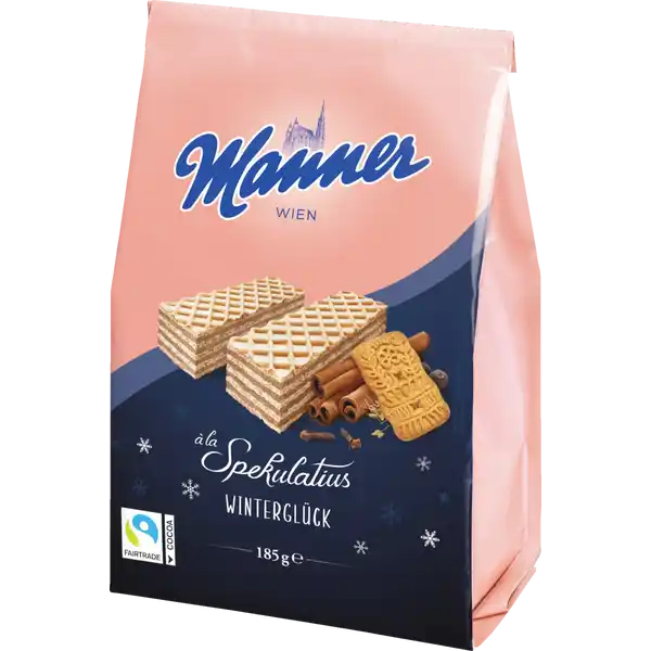 Spekulatius Winterglück