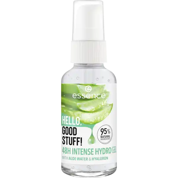 HELLO, GOOD STUFF! 48h INTENSE HYDRO GEL