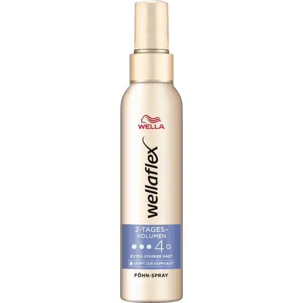 2-Tages-Volumen Föhnspray
