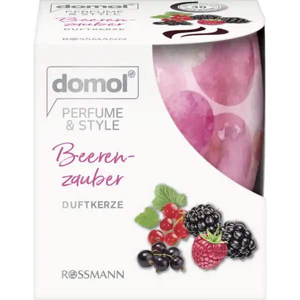 Duftkerze Beerenzauber