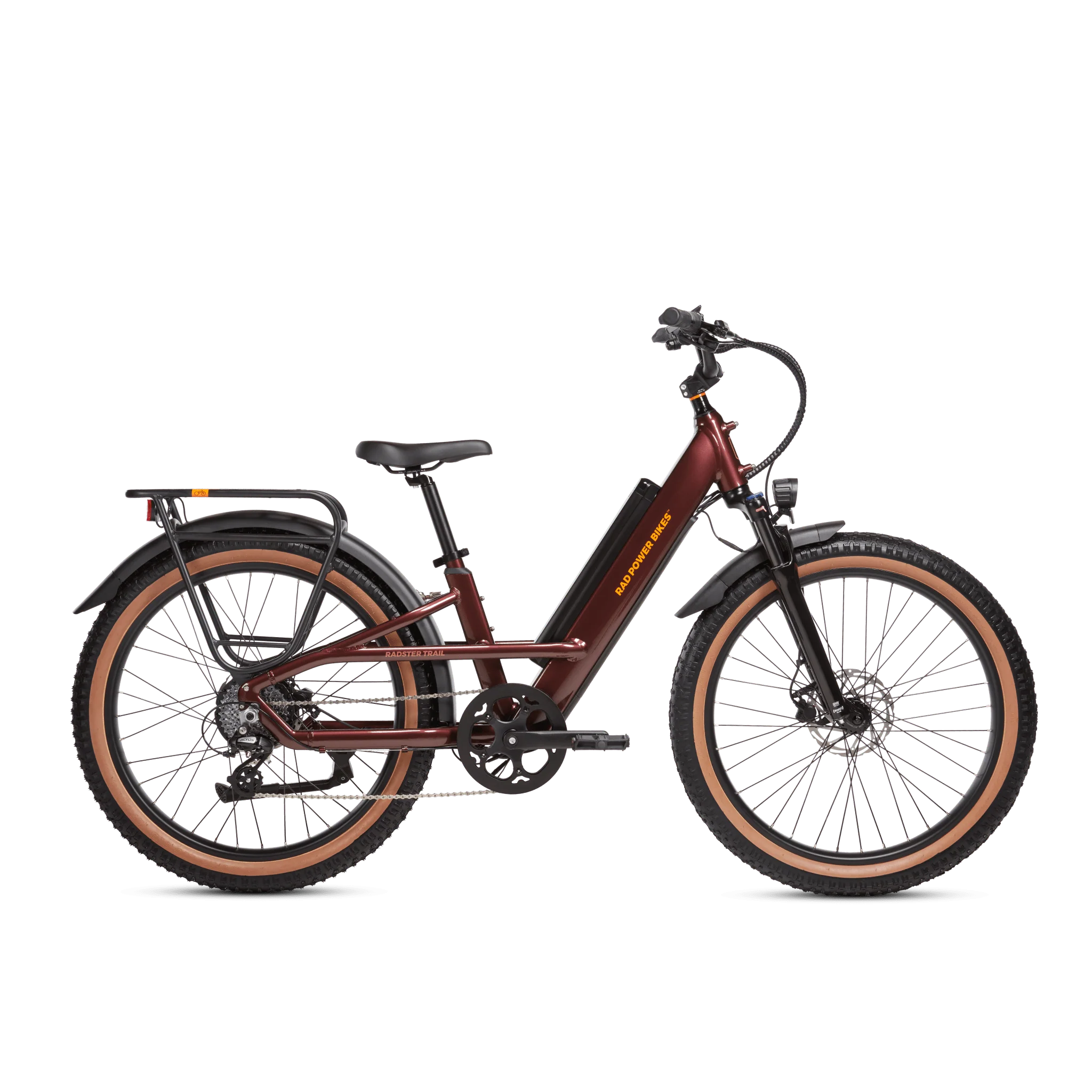 Radster™ Trail Electric Off-Road Bike