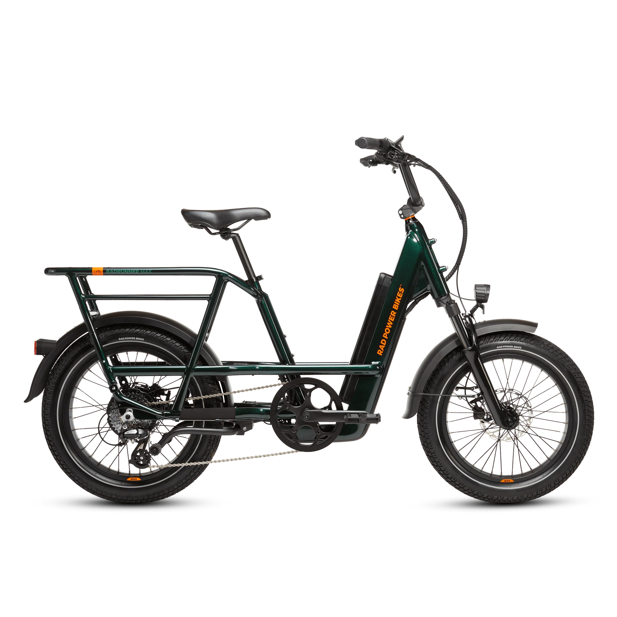 RadRunner™ Max Electric Cargo Utility Bike