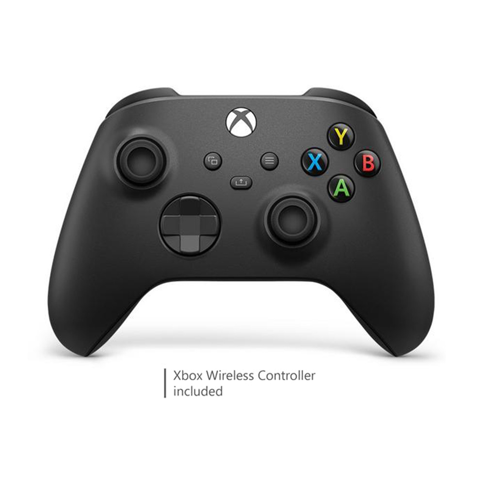 Refurbished MICROSOFT Xbox Series S - 1 TB SSD. Black