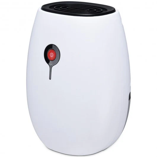 150 Sq.ft Portable Quiet Safe Mini Electric Dehumidifier