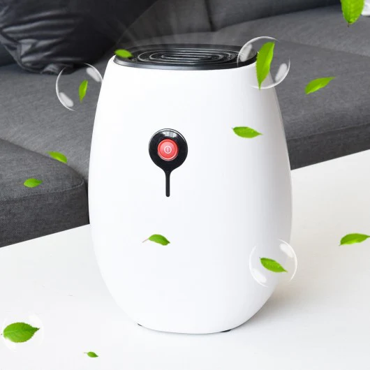 150 Sq.ft Portable Quiet Safe Mini Electric Dehumidifier