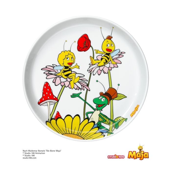Kids cutlery set Maya the Bee, 6-piece