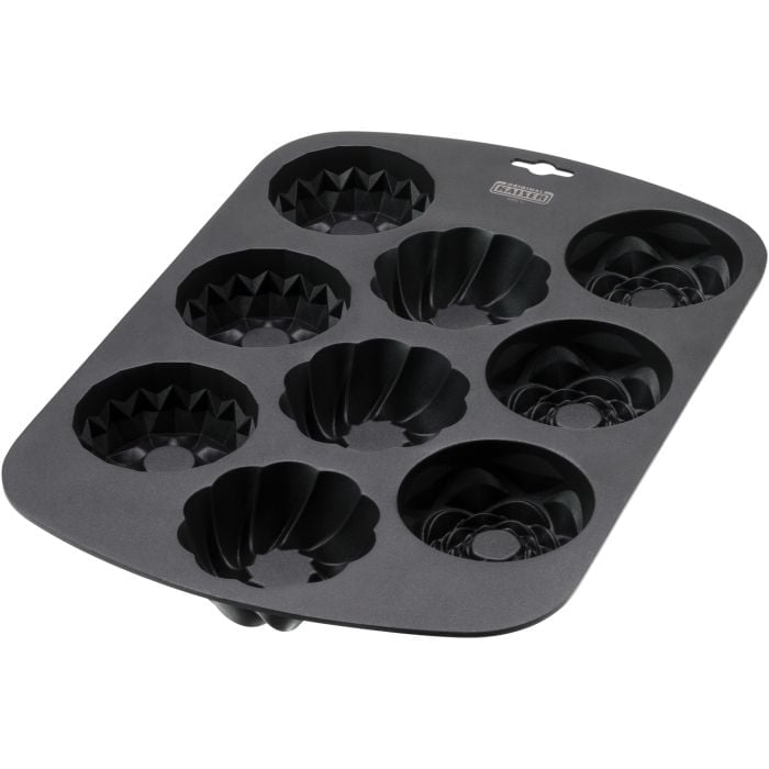 Inspiration Muffin-Bundform Pan, 9 Cups