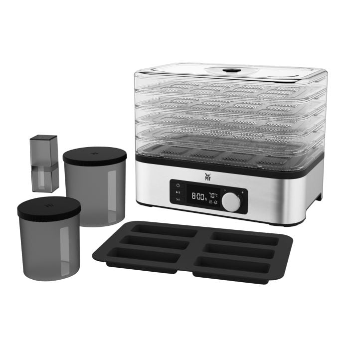 WMF KITCHENminis Dehydrator Snack to go