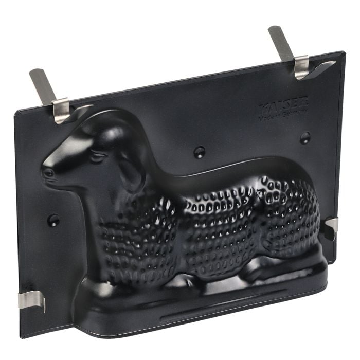 KAISER 3D baking pan lamb, 0.7 l