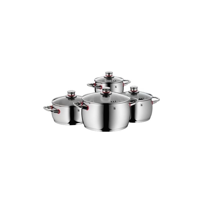 WMF Quality One Cookware Set 4-Piece