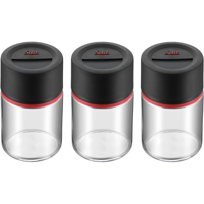 Storio Spice Shaker Set 3-piece