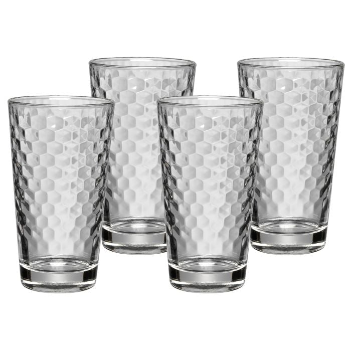 WMF CoffeeTime Latte Macchiato set 4pcs.