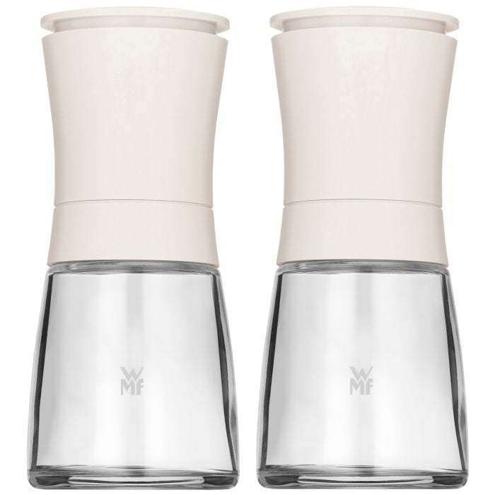 Trend Spice Mill Set 2-piece, white