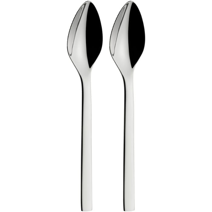 Grapefruit spoon set Nuova 2-piece