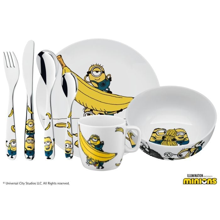 Kids Muesli Bowl, Minions