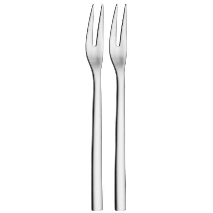 Serving fork set Nuova 2-piece