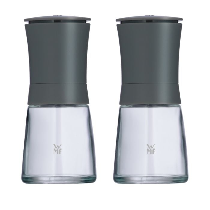 Trend Spice Mill Set 2-piece, grey