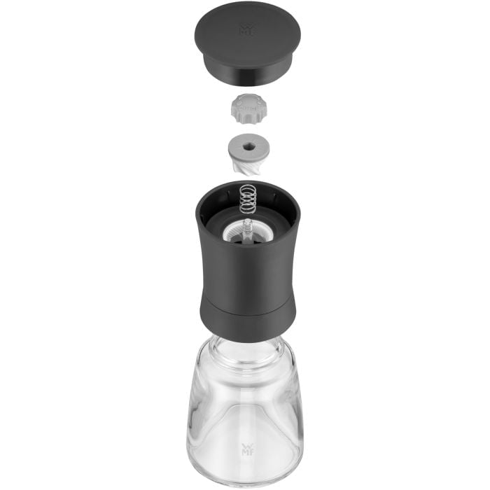 Trend Spice Mill, grey