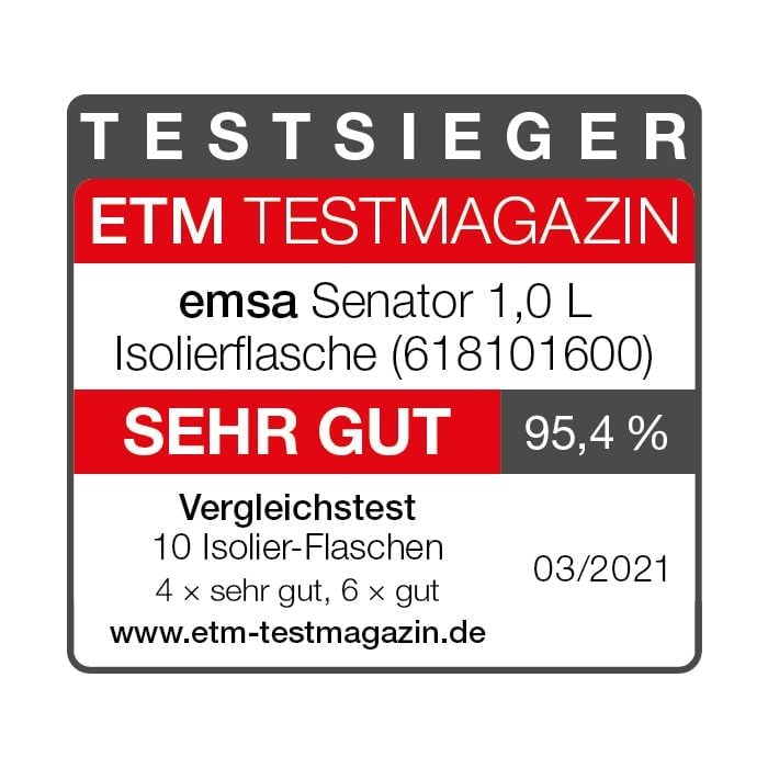 SENATOR THERMAL BOTTLES