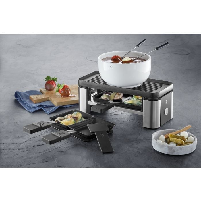 WMF KITCHENminis Raclette for 2