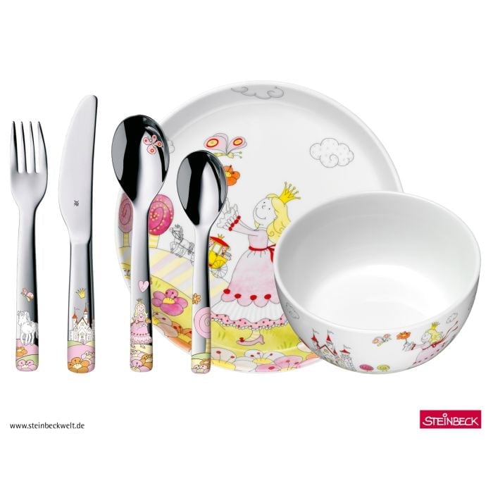Kids Muesli Bowl, Princess Anneli