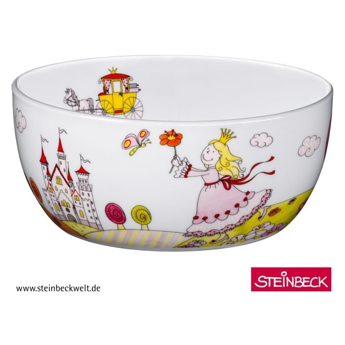 Kids Muesli Bowl, Princess Anneli