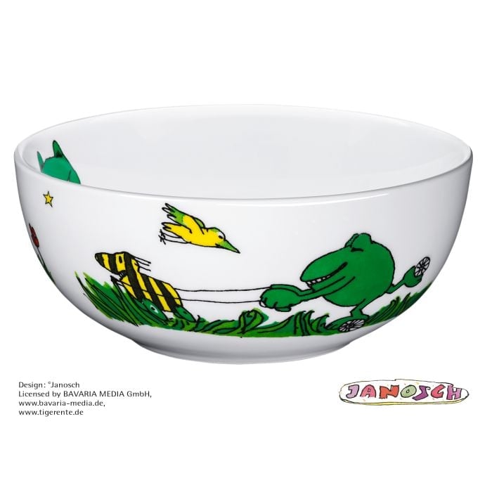 Kids Muesli Bowl, Janosch