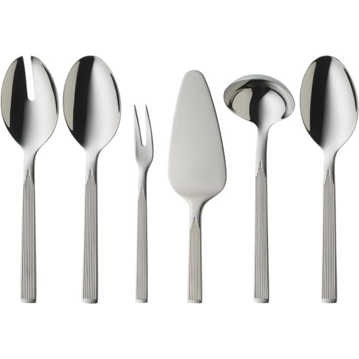 Cutlery Set Art Deco, Cromargan protect®, 66-piece