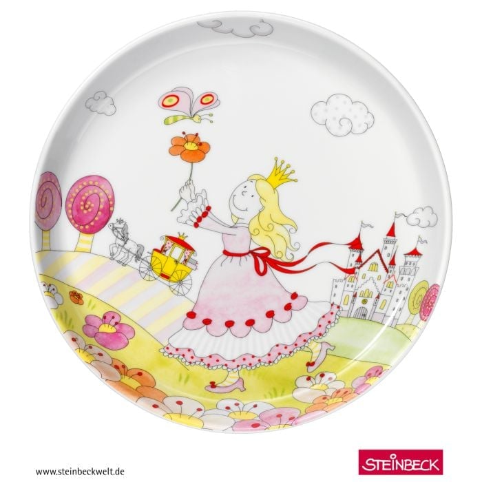 Kids cutlery set Princess Anneli, 6-piece