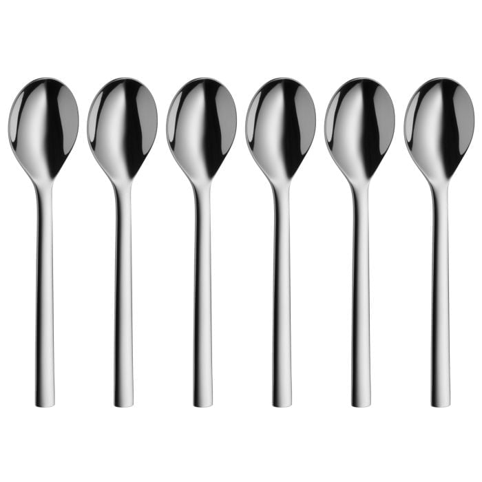 Teaspoon set Nuova, 6-piece