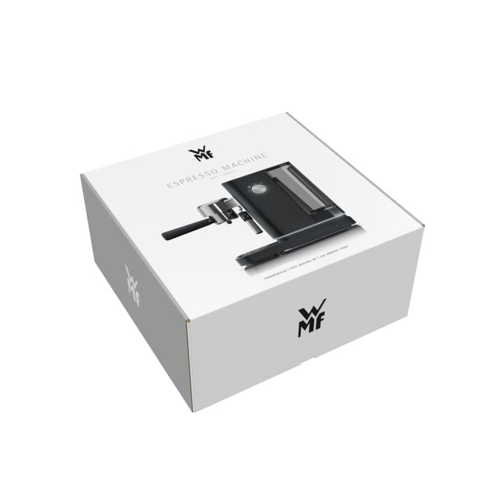 WMF Lumero Espresso Machine Deep Black