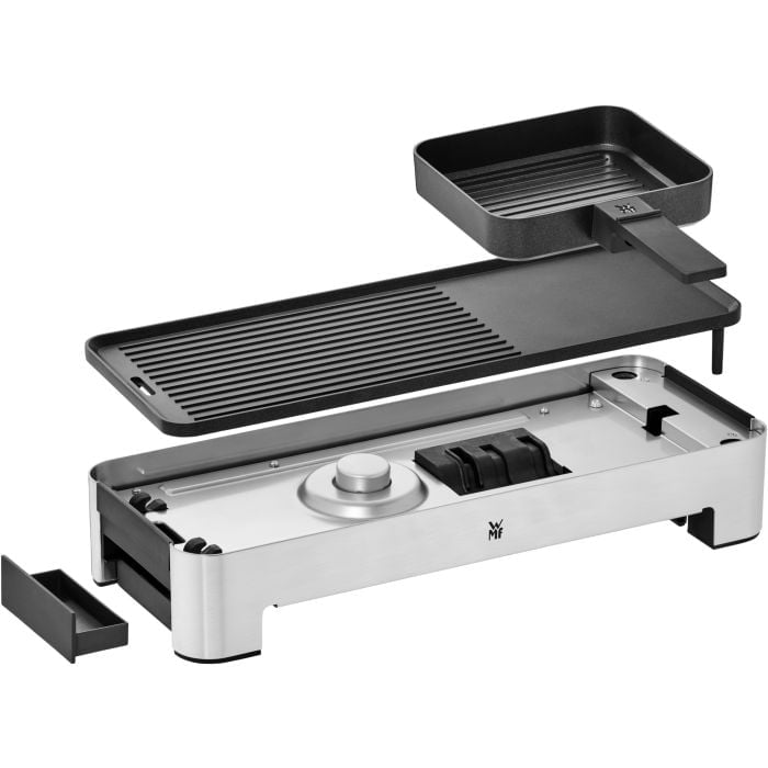 WMF KITCHENminis Table grill for 2