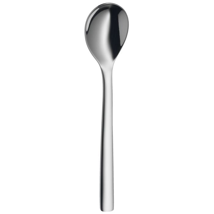 Egg spoon set Nuova 6-piece