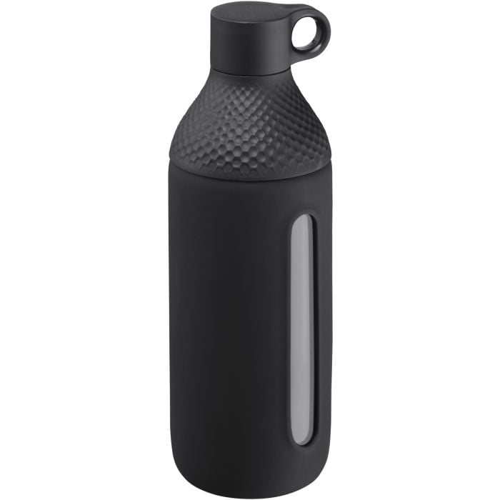 WATERKANT Hydration flask 0.5l Glass Screw Lid