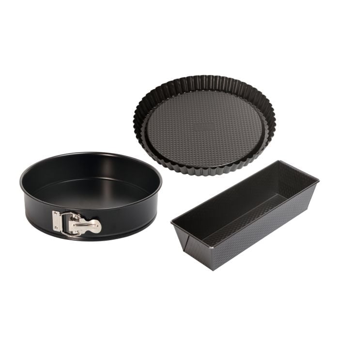 KAISER Classic Baking Pan Set, 3-piece