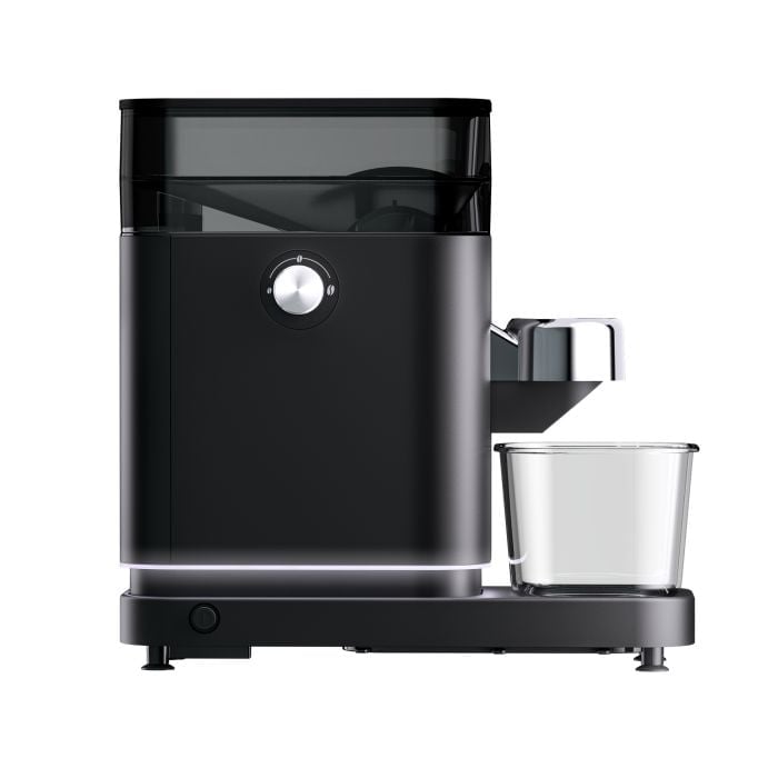 WMF Lumero Espresso Grinder Deep Black
